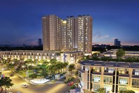 Trên thị trường thứ cấp, giá sản phẩm đất nền Dự án Him Lam Phú Đông hiện có mức chênh 10 - 15% so với giá gốc