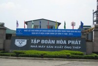 HPG tiêu thụ gần 140.000 tấn thép xây dựng trong tháng 7