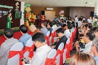 Khai trương căn hộ mẫu Dragon Hill 2