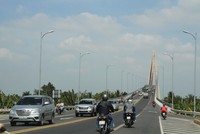 Dự án mở rộng Quốc lộ 60 tăng sức hút Kl99ok phiên bản mới cho Đồng bằng sông Cửu Long 