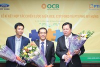 OCB hợp tác với City Ford và Kl99kl phiên bản hoạt động PTI Phú Mỹ Hưng