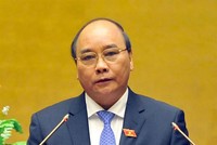 Thủ tướng Kl993 ưu đãi thưởng hấp dẫn Nguyễn Xuân Phúc. 