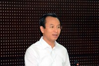 Bí thư Thành ủy Đà Nẵng Nguyễn Xuân Anh: "Phải đánh giá được năng lực nhà Kl99ok phiên bản mới khi cấp phép Kl99ok phiên bản mới". Ảnh: Hà Minh