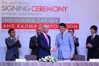 Đại gia Web Tổng Nhà Cái 99Kl99 Giải Trí Bậc Nhất Nhật Bản ICC-Kajima vào Việt Nam 