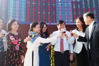 Lãnh đạo Ủy ban 99Kl99 link đăng nhập 99Kl99 trực tiếp đá gà cùng lãnh đạo Sở Giao dịch 99Kl99 link đăng nhập TP. HCM chia vui với một số Kl991.com World Cup 2026 Chính Thức thành danh trên TTCK Việt Nam
