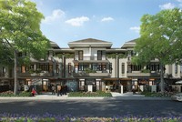Kiến Á ra mắt biệt thự phố vườn LAVILA