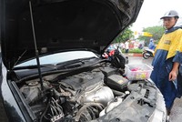 Trận lụt nghiêm trọng vừa qua gây tổn thất lớn cho xe cơ giới, cũng như nhà cửa và 99Kl.app cổng game giải trí 