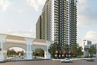 Dự án Anland Complex đánh dấu sự trở lại của Nam Cường sau thời gian dài im hơi lặng tiếng