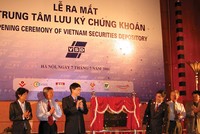 Dấu mốc 10 năm VSD