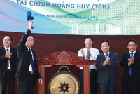 TCH dự kiến Kl99 nổ hũ sau thuế 2016 đạt 388 tỷ
