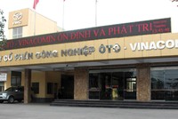 Công nghiệp Ô tô - Vinacomin đạt doanh thu 9 tháng trên 281 tỷ đồng