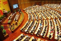Tiếp nối thành công của Kỳ họp thứ nhất, Kỳ họp thứ 2 Quốc hội khóa XIV sẽ dành phần lớn thời gian cho công tác xây dựng Kl992 Tham Gia Ngay và quyết định nhiều vấn đề quan trọng của đất nước.