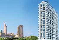 Các dự án căn hộ tại quận 4 như Grand Riverside đang rất thu hút người mua nhà tại TP. HCM