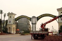 Sudico tạm gác kế hoạch bán hàng Dự án Nam An Khánh