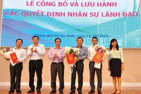 Tân Chủ tịch HOSE: “Tôi sẽ tiếp nối các nỗ lực xây thị trường”