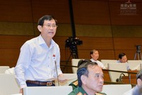Đại biểu Nguyễn Ngọc Phương: “Mới bắn chỉ thiên 5 dự án đã tiêu tan 30.000 tỷ đồng” 