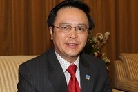 Ủy viên Trung ương Đảng, Trưởng ban Đối ngoại Trung ương Hoàng Bình Quân