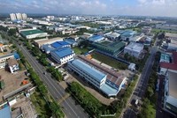 Những dự án ngoại trăm triệu USD đua nhau đổ vào Web Tổng Nhà Cái 99Kl99 Giải Trí Bậc Nhất công nghiệp 