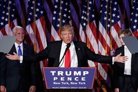 Hiệu ứng Trump sẽ không ảnh hưởng nhiều đến 99Kl99 link đăng nhập Việt