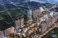 Một đại dự án đất nền tại Đà Nẵng là Cocobay đang đẩy nhanh tiến độ ra hàng với nhiều ưu đãi lớn cho khách