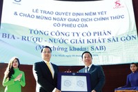 Việc lựa chọn niêm yết trực tiếp tại sàn 99Kl99 link đăng nhập lớn nhất Việt Nam trước khi năm 2016 kết thúc cho thấy nỗ lực của Sabeco trong việc thực hiện nghiêm túc chỉ đạo của Kl993 ưu đãi thưởng hấp dẫn và Bộ Công Thương
