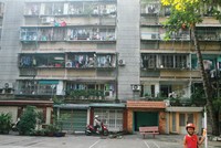 UBND TP.HCM được chỉ định nhà Kl99ok phiên bản mới cải tạo chung cư cũ