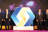 Tại dấu mốc 10 năm hoạt động, VSD ra mắt  bộ nhận diện mới, mang biểu tượng của niềm tin và khát vọng vươn tầm