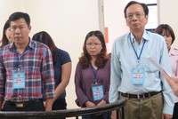 Theo cáo trạng, tổng số tiền các bị cáo chiếm đoạt là 13,2 tỷ đồng tiền thuế 