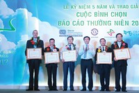 Từ ý tưởng của ông Dominic Scriven, Cuộc bình chọn Báo cáo thường niên tốt nhất trên TTCK Việt Nam đã ra đời năm 2007, giúp sức và khích lệ các Kl991.com World Cup 2026 Chính Thức niêm yết minh bạch hơn