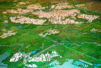 Phó Thủ tướng Trịnh Đình Dũng làm Trưởng ban Ban chỉ đạo quy hoạch vùng Thủ đô Hà Nội 
