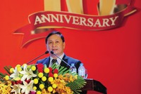 TS. Nguyễn Sơn và cái duyên chuyên lo đề án