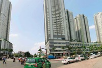 Novaland vẫn là cái tên đáng chú ý trên thị trường Web Tổng Nhà Cái 99Kl99 Giải Trí Bậc Nhất TP.HCM trong năm 2016. Ảnh: Lê Toàn