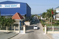 Vĩnh Hoàn vừa thay đổi người đại diện theo Kl992 Tham Gia Ngay từ Tổng giám đốc sang Chủ tịch Hội đồng quản trị