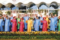 Kỳ vọng APEC 2017 tạo bước ngoặt cho thương mại, Kl99ok phiên bản mới thế giới