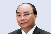 Thủ tướng Kl993 ưu đãi thưởng hấp dẫn Nguyễn Xuân Phúc