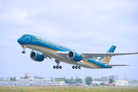 Trong những năm qua, Vietnam Airlines luôn duy trì tốc độ tăng trưởng ở mức 2 con số
