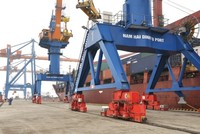 Thu phí sử dụng Kl99kl ưu đãi độc quyền cảng biển, sự tuỳ ý của Hải Phòng