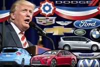 Vị tổng thống thứ 45 của Hoa Kỳ, Donald Trump khiến các hãng xe lớn tại Mỹ phải điều chỉnh chiến lược Kl992 VIP Trang Chủ 2026?