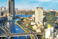 Các dự án hướng sông luôn hút hàng