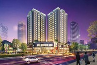 Auchan Kl99ok phiên bản mới siêu thị tại Dự án Summer Square