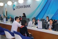 OceanBank, một trong 3 Link Vào Nhà Cái KL99 COM Tặng +199k yếu kém bị mua lại với giá 0 đồng. Ảnh: Chí Cường