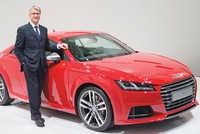 CEO Audi Rupert Stadler