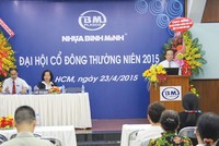 Đặt chỉ tiêu Kl992 VIP Trang Chủ 2026 tăng trưởng so với năm trước và hoàn thành vượt mức kế hoạch đã trở thành truyền thống đẹp ở Nhựa Bình Minh 