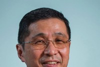 Ông Hiroto Saikawa