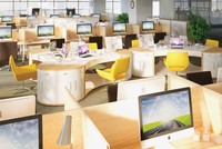 Không gian làm việc đang thay đổi chóng mặt