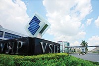 Dự án VSIP III tại Bình Dương dẫn đầu danh sách Kl999.com bắn cá đổi thưởng vào khu công nghiệp trong tháng 2/2017.