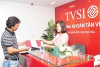 TVSI hoàn tất tăng vốn lên 500 tỷ đồng