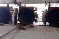 Sau 5 năm, dây chuyền Kl994 nhà cái bóng đá world cup gạch không nung của anh Sáu chỉ là đống sắt vụn
