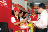 Vissan dự kiến đặt kế hoạch 156 tỷ đồng Kl99 nổ hũ