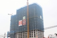 Tân Hoàng Minh vừa tổ chức cất nóc Dự án D’. Roi Soleil, dự án đã bán được 60% số căn hộ, theo chủ Kl99ok phiên bản mới
